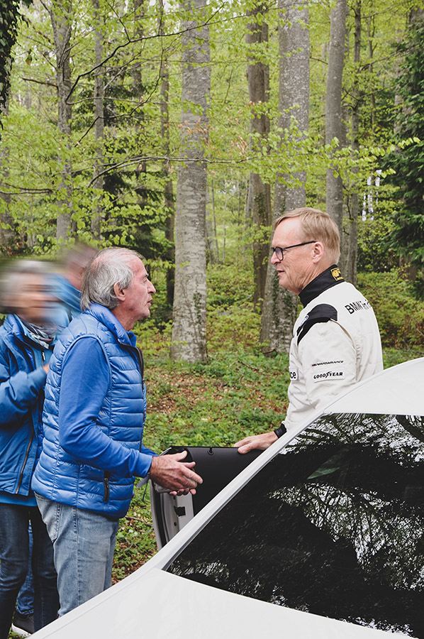 matthieu-coin-lafitte-ari-vatanen Jacques Lafitte et Ari Vatanen par Matthieu Coin