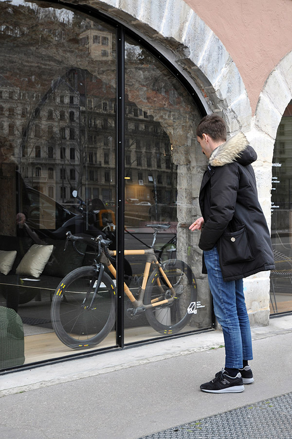 Cyclik chez l'Ensemblier Matthieu Coin, photographe mobilier et boutique de design