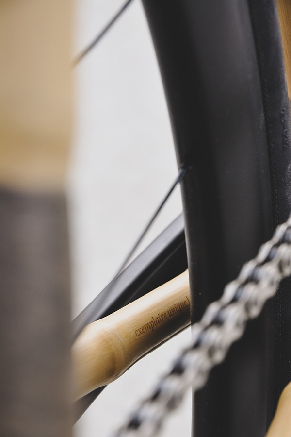 Cyclik, exemplaire unique Matthieu Coin, photographe cyclisme et vélos