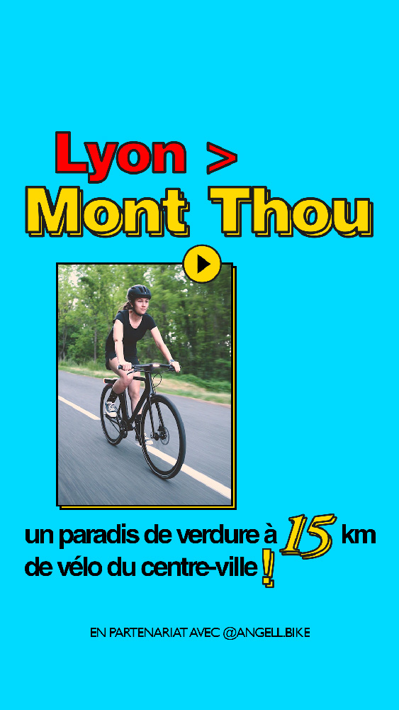Graphisme Lyon > Mont Thou pour Angell