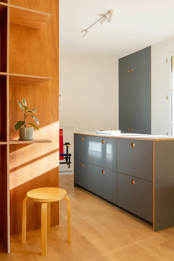 Toilettes marazzi okoumé detremmerie